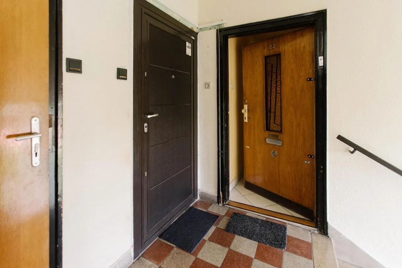 Industrial Studio Apartment Budapest 0*,  Hungary